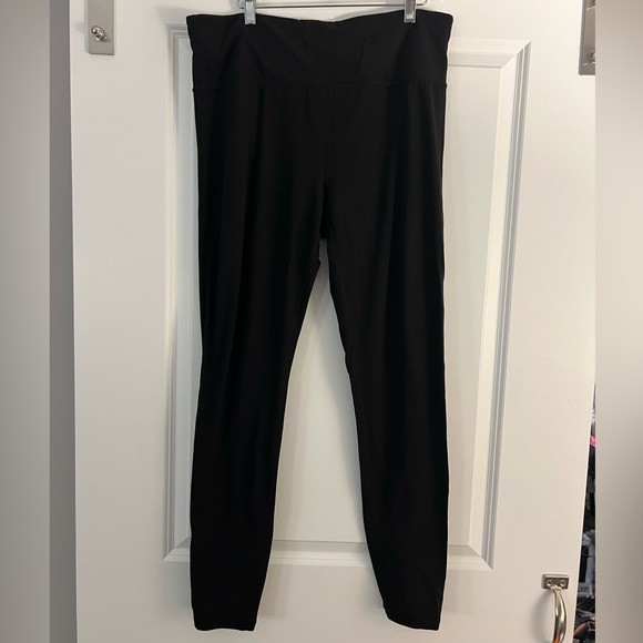 Athleta Pants - Athleta black xl tall elation legging